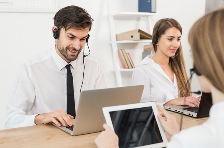 Digital marketing work