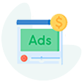 Digital Advertising (Online ads)
